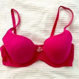 Victoria’s Secret—Body by Victoria demi bra 36C
